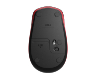 LOGITECH M190 Red - 591051 - zdjęcie 4